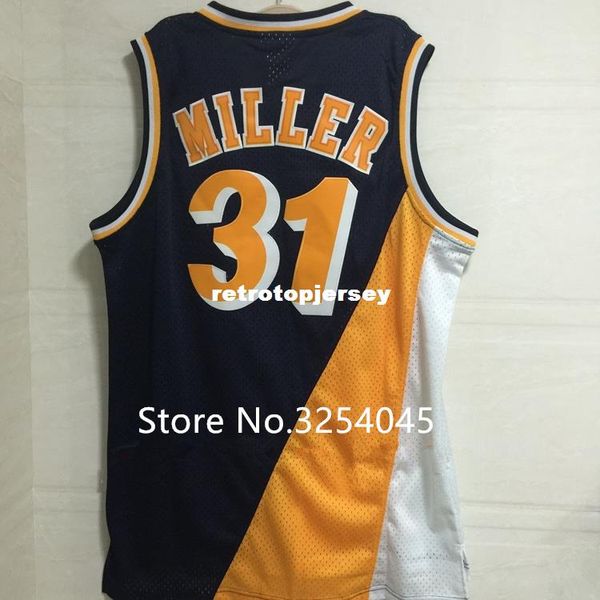 vintage reggie miller basketball jersey stitched us size xs-6xl vest jerseys ncaa, Black;blue
vintage reggie miller basketball jersey stitched us size xs-6xl vest jerseys ncaa, Black;blue