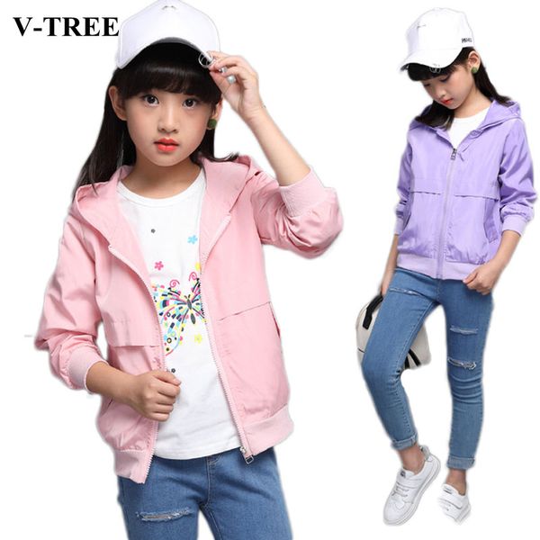 spring autumn girls hoodie coats solid color children's jackets teenager windbreaker baby outerwear 3-12years school clothing, Blue;gray
spring autumn girls hoodie coats solid color children's jackets teenager windbreaker baby outerwear 3-12years school clothing, Blue;gray