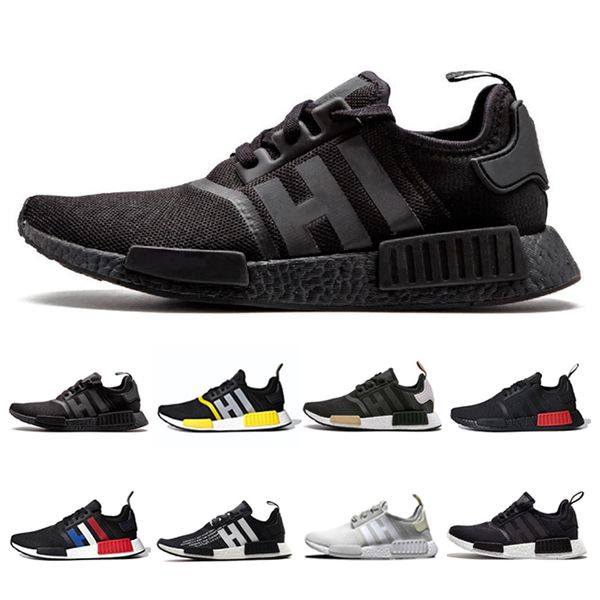 new arrival nmd r1 running shoes atmos bred trainers classic men women japan triple black white red marble sports sneakers 36-45
new arrival nmd r1 running shoes atmos bred trainers classic men women japan triple black white red marble sports sneakers 36-45