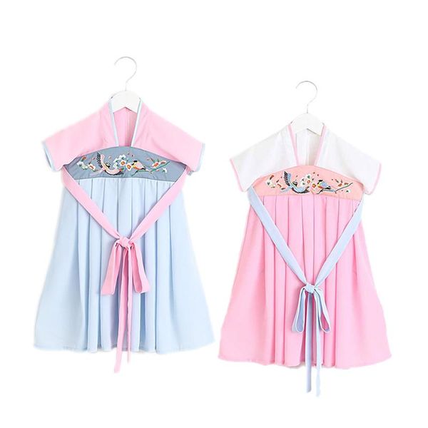 children kids dresses traditional chinese girls period costume cheongsam dress embroidery princess baby clothing party cosplay, Red;yellow
children kids dresses traditional chinese girls period costume cheongsam dress embroidery princess baby clothing party cosplay, Red;yellow