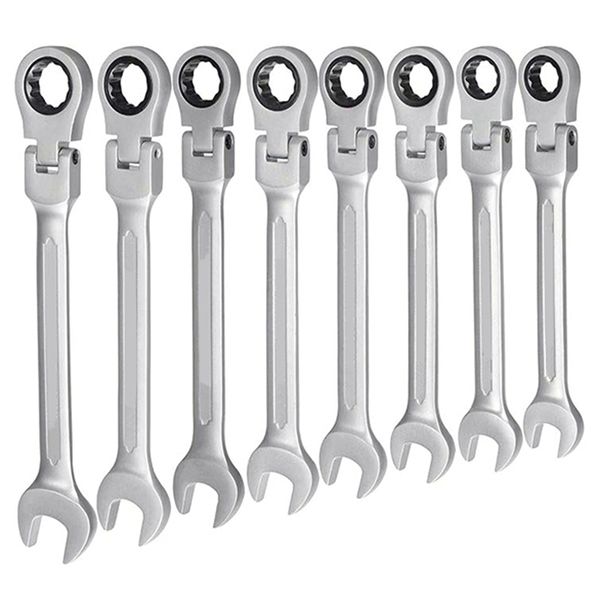 8pcs wrench multitool key ratchet spanners set of tools set wrenches universal wrench tool car repair tools
8pcs wrench multitool key ratchet spanners set of tools set wrenches universal wrench tool car repair tools