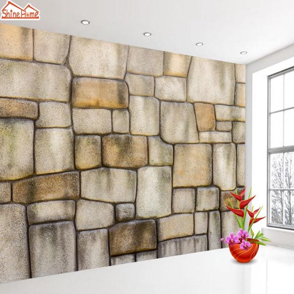 brick stone pattern wallpaper wall paper papers home decor contact 3d wallpapers for living room mural self adhesive murals roll
brick stone pattern wallpaper wall paper papers home decor contact 3d wallpapers for living room mural self adhesive murals roll