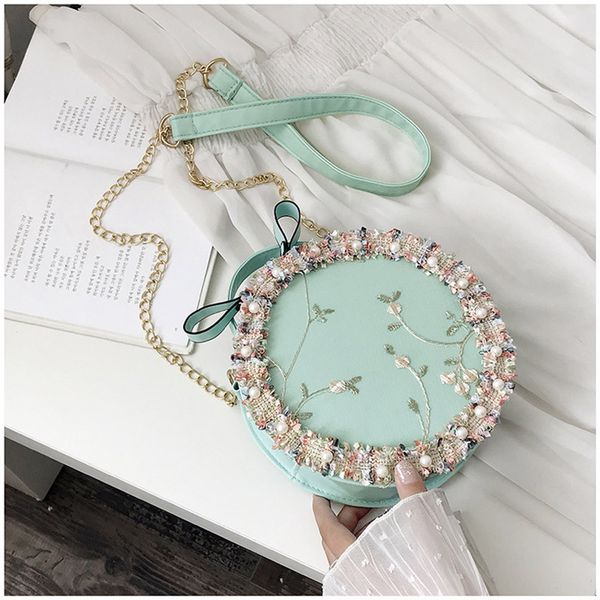 designer handbag purse embroidery round cakes packages pearl crossbody new china's style one shoulder lady bag pu brw
designer handbag purse embroidery round cakes packages pearl crossbody new china's style one shoulder lady bag pu brw