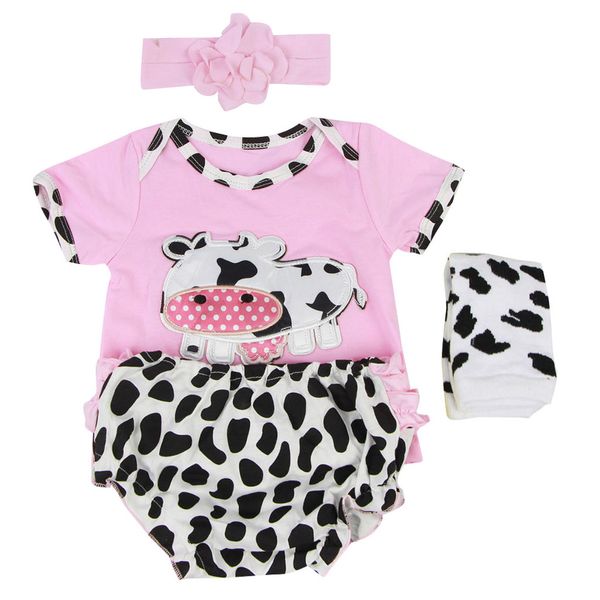 набор из 5шт caw patterns рубашка чулок трусы повязка одежда для 22"-23" reborn baby girl doll complete look pink
набор из 5шт caw patterns рубашка чулок трусы повязка одежда для 22"-23" reborn baby girl doll complete look pink