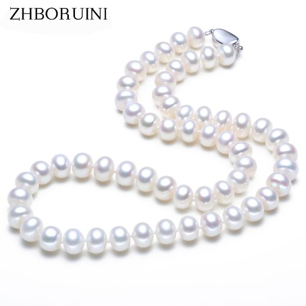 zhboruini pearl necklace natural freshwater pearl choker necklace jewelry 925 sterling silver jewelry for women wholesale
zhboruini pearl necklace natural freshwater pearl choker necklace jewelry 925 sterling silver jewelry for women wholesale