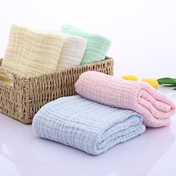 new 105*105cm baby bath towel muslin cloth kids bathrobe child blanket wrap for newborn infant toddler boys girls cotton gauze
new 105*105cm baby bath towel muslin cloth kids bathrobe child blanket wrap for newborn infant toddler boys girls cotton gauze