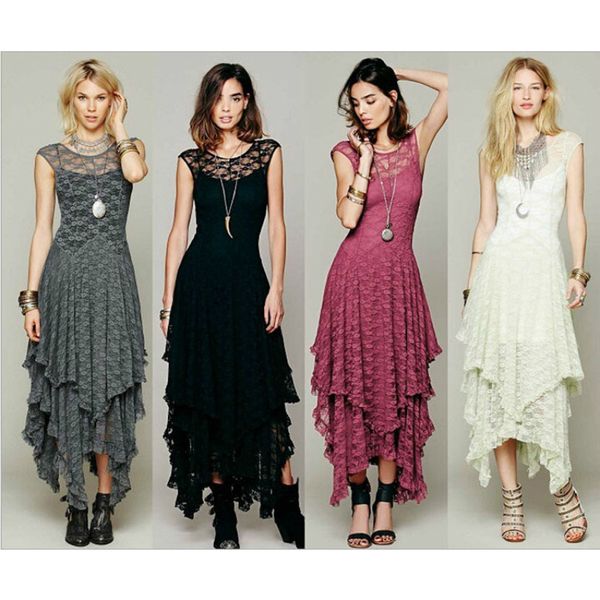 2018 summer autumn lace up fashion long dress women asymmetrical backless lady beach wear, Black;gray
2018 summer autumn lace up fashion long dress women asymmetrical backless lady beach wear, Black;gray