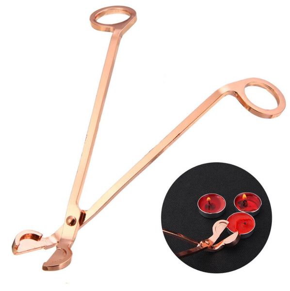 4 colors stainless steel candle wick trimmer oil lamp trim scissor tijera tesoura cutter snuffer tool hook clipper 18cm*6cm*3cm
4 colors stainless steel candle wick trimmer oil lamp trim scissor tijera tesoura cutter snuffer tool hook clipper 18cm*6cm*3cm