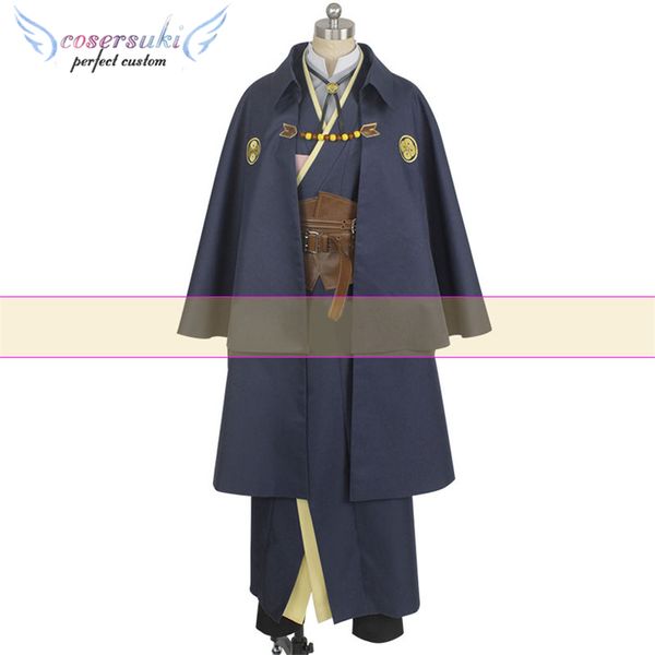 

touken ranbu online nankaitarochoson cosplay costumes cosplay clothes , perfect custom for you, Black