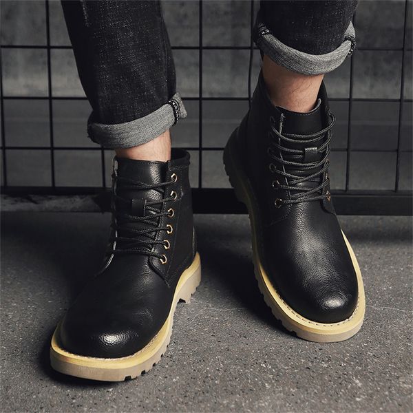 2019 spring new arrivals fashion ankle boots men round head boots wear non-slip strap winter shoes army black
2019 spring new arrivals fashion ankle boots men round head boots wear non-slip strap winter shoes army black