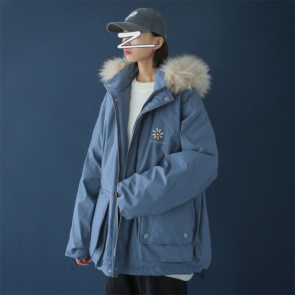 parka damska zimowa casual streetwear print 2019 winter hooded parka coats female warm jacket lady thick fashions korean hooded, Black
parka damska zimowa casual streetwear print 2019 winter hooded parka coats female warm jacket lady thick fashions korean hooded, Black