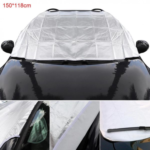m universal thick front windshield double-sided availability aluminum foil composite cotton protection car clothing cover
m universal thick front windshield double-sided availability aluminum foil composite cotton protection car clothing cover