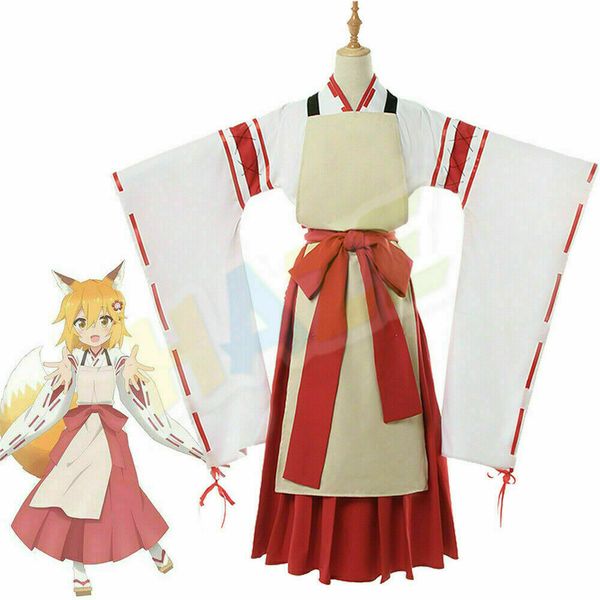 sewayaki kitsune no senko-san senko kimono haori cosplay costume props hot, Black;red
sewayaki kitsune no senko-san senko kimono haori cosplay costume props hot, Black;red