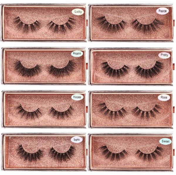 professional mink fake lashes luxury packaging thick natural long false eyelashes extensions 16 models available dhl free
professional mink fake lashes luxury packaging thick natural long false eyelashes extensions 16 models available dhl free