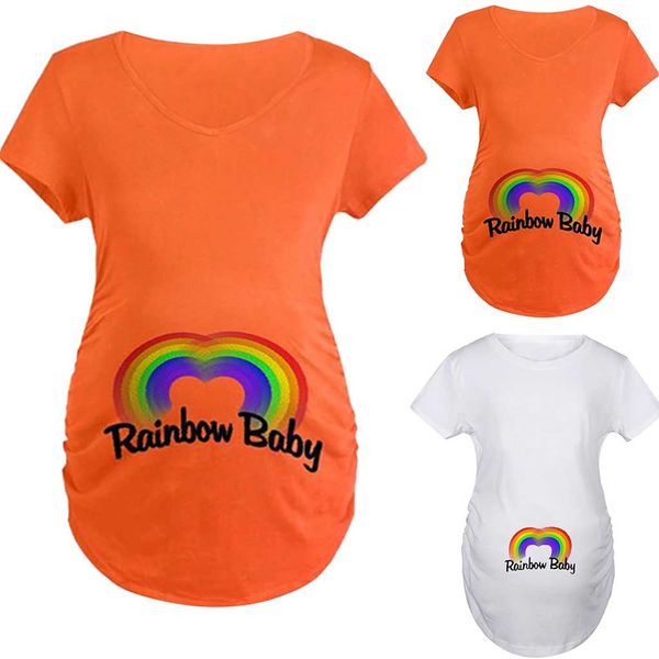 maternity blouse summer short sleeve nursing t-shirt for breastfeeding clothes for women blouse pregnant casual clothes zf, White
maternity blouse summer short sleeve nursing t-shirt for breastfeeding clothes for women blouse pregnant casual clothes zf, White