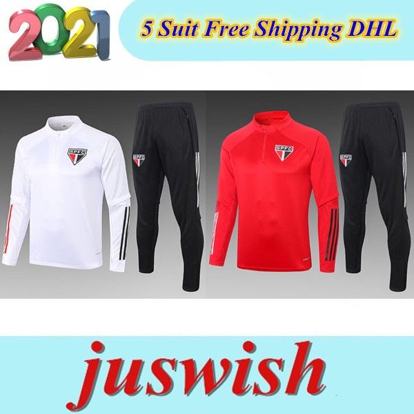 20 21brazil sao paulo soccer tracksuit jacket 2020 flamengo football training suit chandal jackets camisas de futebol palmeiras tracksuits, Black
20 21brazil sao paulo soccer tracksuit jacket 2020 flamengo football training suit chandal jackets camisas de futebol palmeiras tracksuits, Black