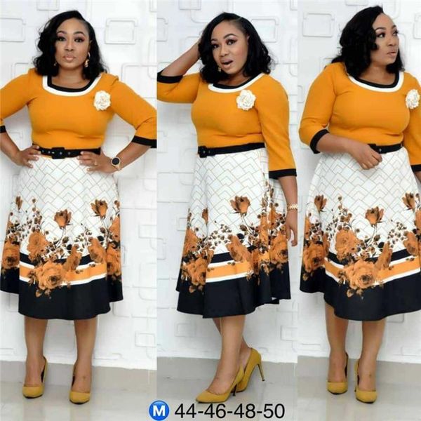 2020 cross-border african source printing flower decorations with seven sleeve crewneck big place mother dress l-3xl, Red
2020 cross-border african source printing flower decorations with seven sleeve crewneck big place mother dress l-3xl, Red