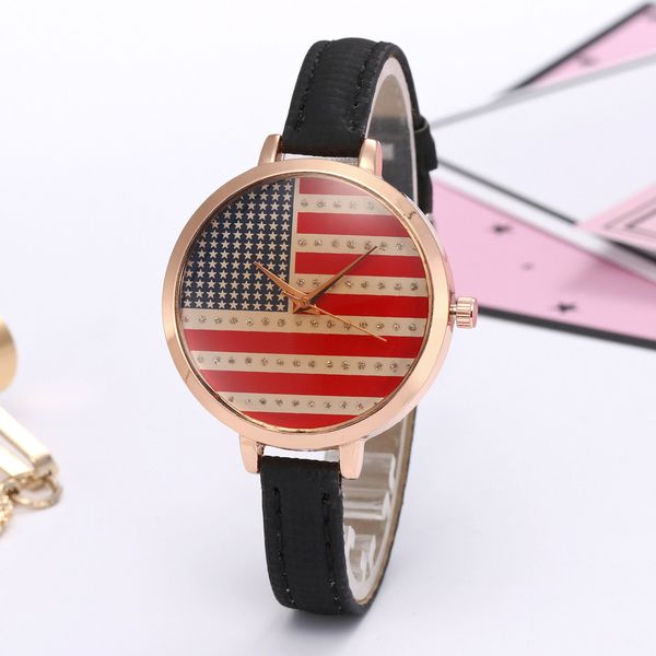 women fashion color strap digital dial leather band quartz analog wrist watches crystal diamond watch camouflage horloges vrouwe, Slivery;brown
women fashion color strap digital dial leather band quartz analog wrist watches crystal diamond watch camouflage horloges vrouwe, Slivery;brown