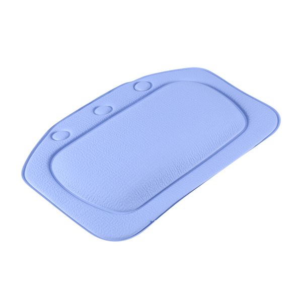 healthy bathtub bath pillow soft pvc waterproof neck bathtub cushion release stress relax headrest pillow bathroom accessories
healthy bathtub bath pillow soft pvc waterproof neck bathtub cushion release stress relax headrest pillow bathroom accessories