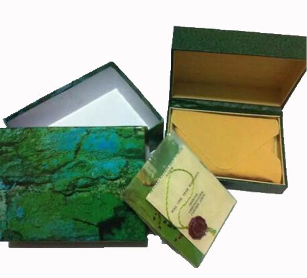 selling wholesale green wooden watch box with booklet and card square watches boxes, Black;blue
selling wholesale green wooden watch box with booklet and card square watches boxes, Black;blue