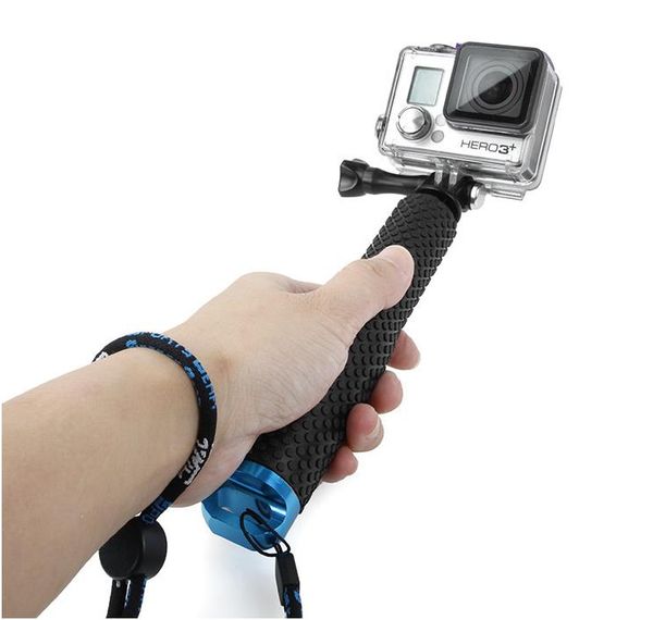 three-dimensional rubber non-slip handshake 19 inch 48cm self-timer hand-held aluminum alloy retractable selfie stick for gopro small ants
three-dimensional rubber non-slip handshake 19 inch 48cm self-timer hand-held aluminum alloy retractable selfie stick for gopro small ants