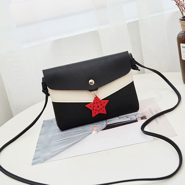 women hit color shoulder bag messenger bags satchel tote casual flap leather female crossbody bag phone money purse clutch
women hit color shoulder bag messenger bags satchel tote casual flap leather female crossbody bag phone money purse clutch