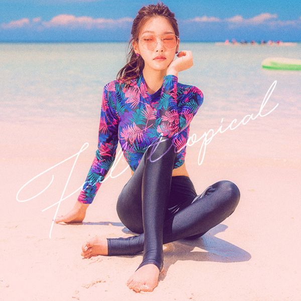 bikini women swimwear bikinis 2019 swimsuit sleeve cover up korean girls rash guard long surfing trousers new korea ins web
bikini women swimwear bikinis 2019 swimsuit sleeve cover up korean girls rash guard long surfing trousers new korea ins web