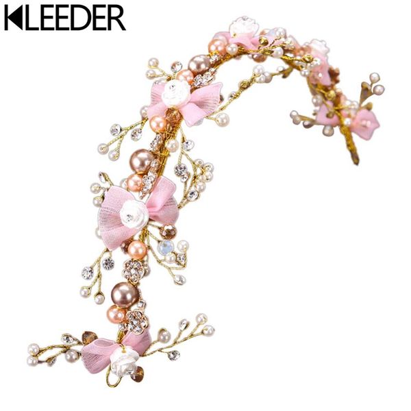 kleeder bride headdress pink wreath girl head flower crown bridal hair accessories wedding women hairband bridesmaid, Golden;white
kleeder bride headdress pink wreath girl head flower crown bridal hair accessories wedding women hairband bridesmaid, Golden;white