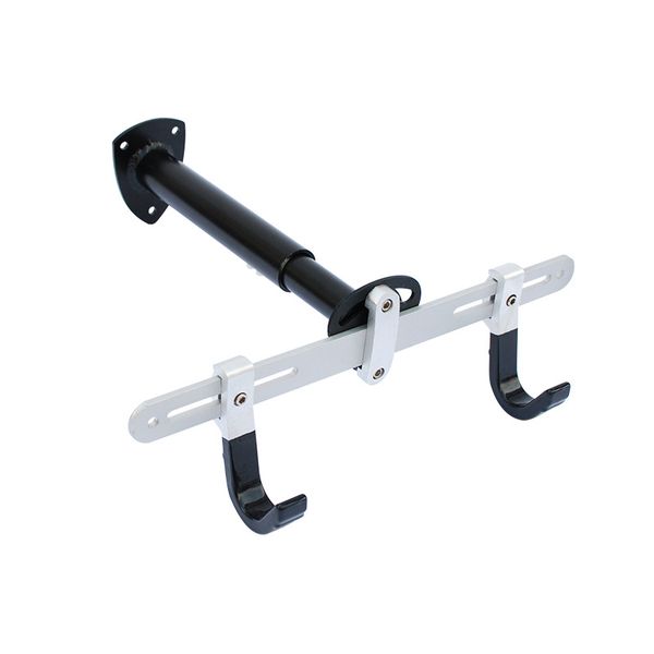 New Adjustable Bike Hanger Hook Wall Mounted Bicycle Storage Rack Bicycle Wall Hanging Hook Heavy Duty Racks For Ind