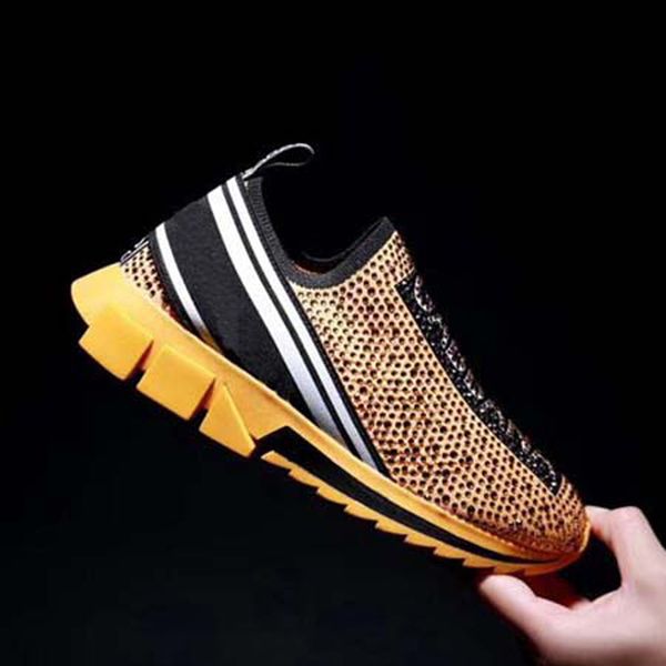 with box sneaker casual shoes trainers fashion sports shoes leather boots sandals slippers vintage air for man woman d1702, Black
with box sneaker casual shoes trainers fashion sports shoes leather boots sandals slippers vintage air for man woman d1702, Black