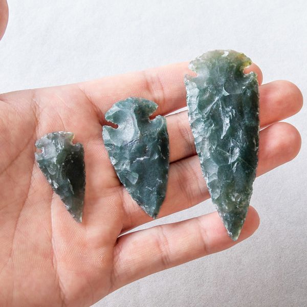 healing point raw rock mineral quartz natural green agates stone no hole arrowhead accessories decoration crafts diy for pendant, Silver
healing point raw rock mineral quartz natural green agates stone no hole arrowhead accessories decoration crafts diy for pendant, Silver