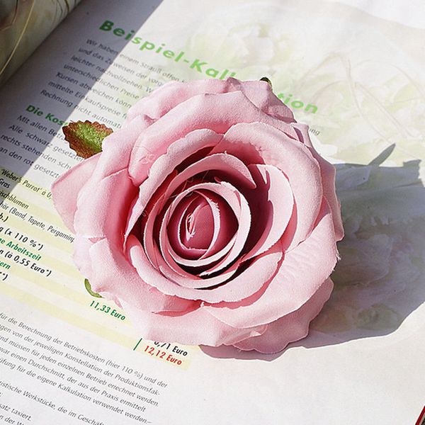 5pcs/lot european rose flower head artificial flowers for wedding flower wall decoration diy gift roses flore fleur artificielle
5pcs/lot european rose flower head artificial flowers for wedding flower wall decoration diy gift roses flore fleur artificielle