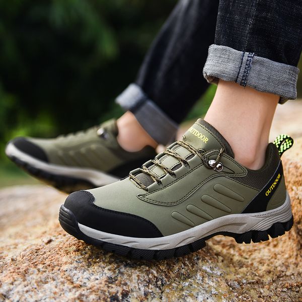 mens hiking shoes men non-slip resistant sneakers outdoors mountain tactical sport shoes man trekking shoe male footwear size 48
mens hiking shoes men non-slip resistant sneakers outdoors mountain tactical sport shoes man trekking shoe male footwear size 48