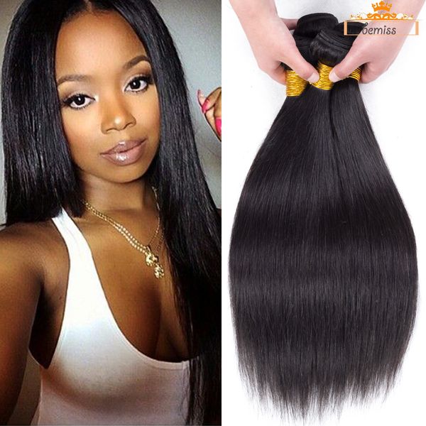 30 32 34 36 inches brazilian virgin hair unprocessed straight human hair bundles cambodian indian malaysian peruvian mongolian extensions, Black
30 32 34 36 inches brazilian virgin hair unprocessed straight human hair bundles cambodian indian malaysian peruvian mongolian extensions, Black