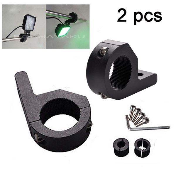 led fog driving light spotlight universal mounting bracket 4x4 offroad atv car roll cage tube bull bar clamp bracket 32mm/52mm
led fog driving light spotlight universal mounting bracket 4x4 offroad atv car roll cage tube bull bar clamp bracket 32mm/52mm
