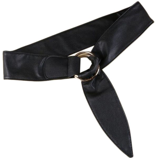 belt soft leather wide belts for women waist belt strap gold double big circle buckle lady dress closure coat(black, Black;brown
belt soft leather wide belts for women waist belt strap gold double big circle buckle lady dress closure coat(black, Black;brown