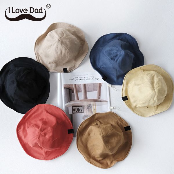 new kids bucket cap summer solid color baby accessories girl boy sun hat outdoor children fisherman beach hat, Yellow
new kids bucket cap summer solid color baby accessories girl boy sun hat outdoor children fisherman beach hat, Yellow