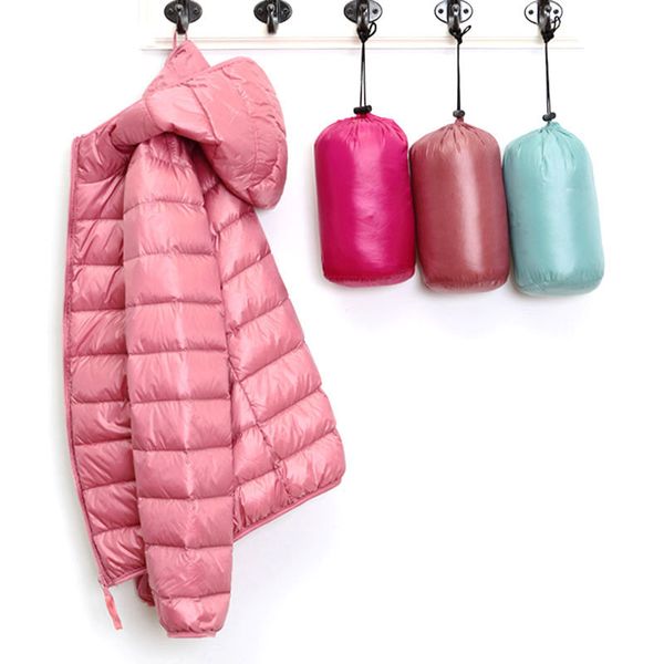 autumn women's jackets overcoat ultra thin hooded winter down jacket women warm female jacket plus size 5xl 6xl pink coat female, Black;brown
autumn women's jackets overcoat ultra thin hooded winter down jacket women warm female jacket plus size 5xl 6xl pink coat female, Black;brown