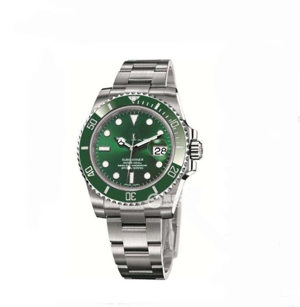 classic luxury mens watch 116610 automatic sapphire stainless solid glidelock black ceramics bezel green face mens watches wristwatch, Slivery;brown
classic luxury mens watch 116610 automatic sapphire stainless solid glidelock black ceramics bezel green face mens watches wristwatch, Slivery;brown