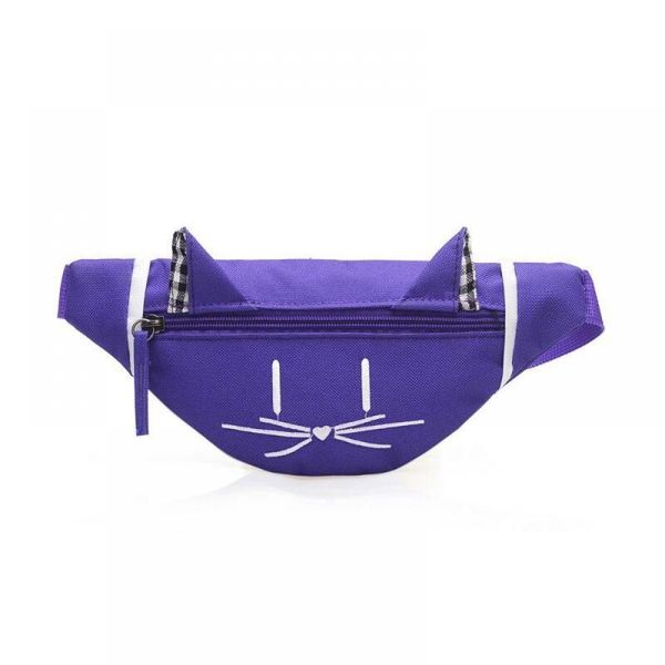 new ladies waist bag cute cat oxford crossbody bag student personality chest children waist
new ladies waist bag cute cat oxford crossbody bag student personality chest children waist