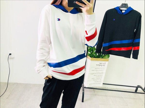 2019 designer chmapion women's white tracksuits sportswear sets jogging suits hoodies women sweatshirts loose suit womens pants bra, Gray
2019 designer chmapion women's white tracksuits sportswear sets jogging suits hoodies women sweatshirts loose suit womens pants bra, Gray