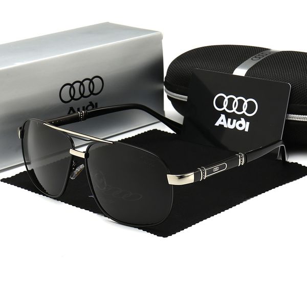classic brand sunglasses men driving polarized lens stainless steel frame pilot glasses women shopping eyewear uv400, White;black
classic brand sunglasses men driving polarized lens stainless steel frame pilot glasses women shopping eyewear uv400, White;black