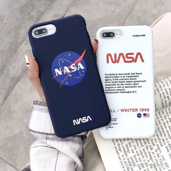 new space agency nasa luxury designer shockproof soft silicone phone case cover for iphone 11 pro max 6 6s 7 8 plus iphone xs max xr news
new space agency nasa luxury designer shockproof soft silicone phone case cover for iphone 11 pro max 6 6s 7 8 plus iphone xs max xr news