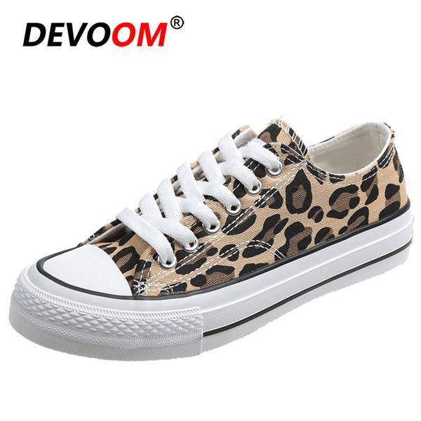 fashion leopard canvas woman flat shoes 2019 spring summer zapatillas casual mujer sneakers dames sneakers white fenty beauty 40, Black
fashion leopard canvas woman flat shoes 2019 spring summer zapatillas casual mujer sneakers dames sneakers white fenty beauty 40, Black