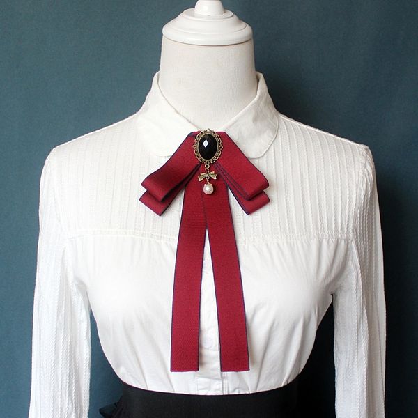 2019 trendy pure leisure red rhinestone bow ties for men's and women's shirt bowknot long bowtie fashinable clothing accessories, Black;blue
2019 trendy pure leisure red rhinestone bow ties for men's and women's shirt bowknot long bowtie fashinable clothing accessories, Black;blue