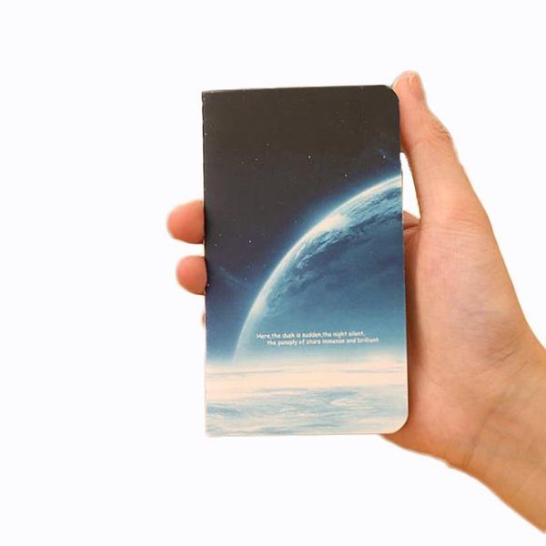 fastvintage romatic starry sky series kraft paper notebook journal diary notepad vintage soft copybook daily memos pads, Purple;pink
fastvintage romatic starry sky series kraft paper notebook journal diary notepad vintage soft copybook daily memos pads, Purple;pink