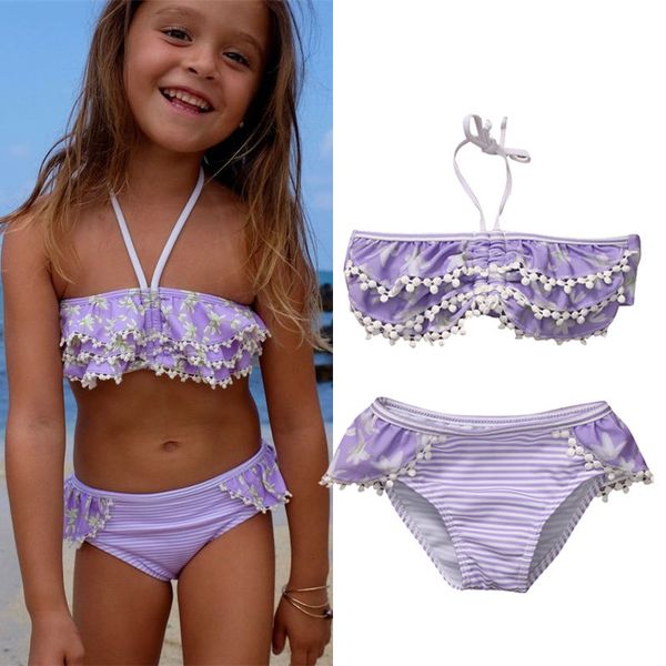2018 baby girls summer floral purple swimwear kids child swimsuit bikini set swimsuit beachwear biquni split two-pieces swimwear
2018 baby girls summer floral purple swimwear kids child swimsuit bikini set swimsuit beachwear biquni split two-pieces swimwear
