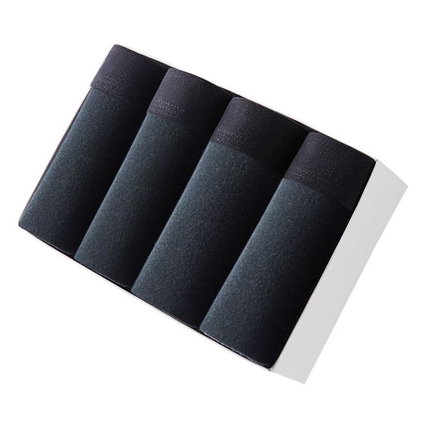 underpants 890 4pcs/lot pure color brand boxer mens underwear cotton mans colorful breathable solid flexible shorts ch07, Black;white
underpants 890 4pcs/lot pure color brand boxer mens underwear cotton mans colorful breathable solid flexible shorts ch07, Black;white