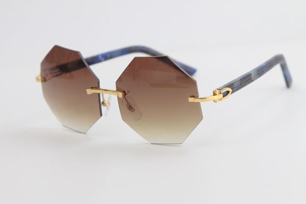 wholesale selling rimless plaid plank sunglasses aviator adumbral fashion sun glasses male and femal sunglasses for men, White;black
wholesale selling rimless plaid plank sunglasses aviator adumbral fashion sun glasses male and femal sunglasses for men, White;black