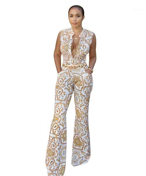 printed deep v neck rompers one piece suits sleeveless lady clothing new arrival women jumpsuits summer gold, Black;white
printed deep v neck rompers one piece suits sleeveless lady clothing new arrival women jumpsuits summer gold, Black;white
